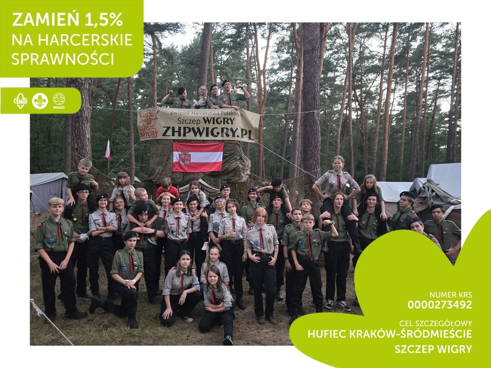 ZHP Szczep WIGRY