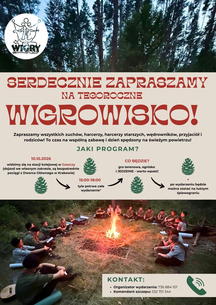 ZHP Szczep WIGRY
