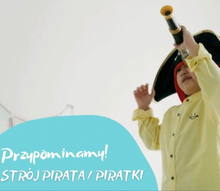 Strój Pirata